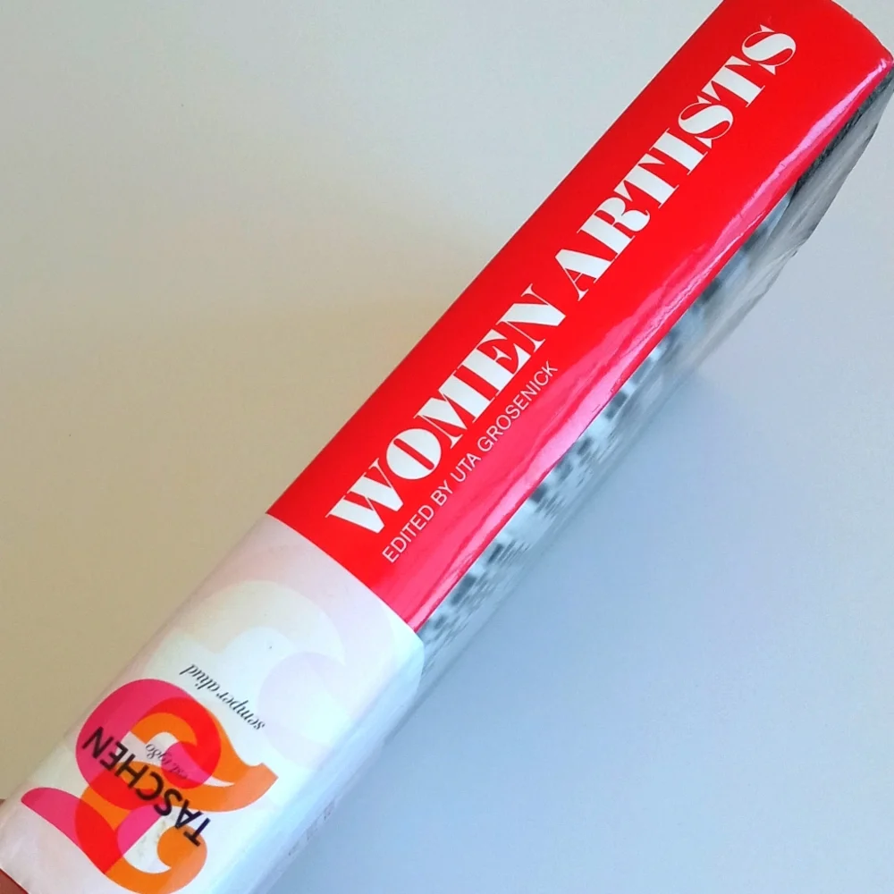TASCHEN Women Artists Of The 20th And 21st Century Hardback Book (Uta Grosenick)